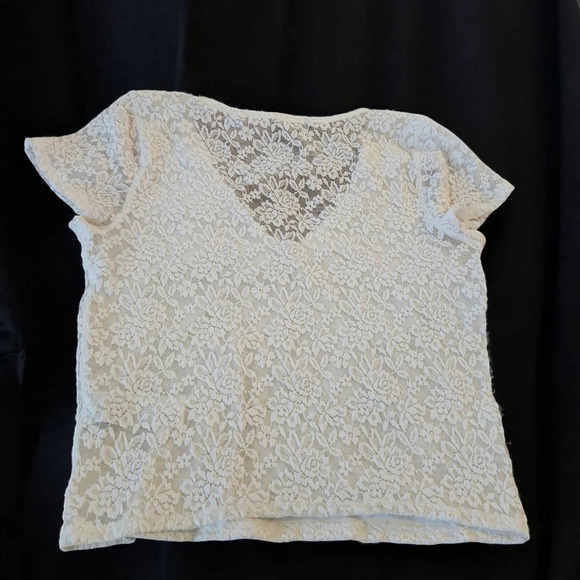 Abercrombie & Fitch Crop top - Picture 2 of 5